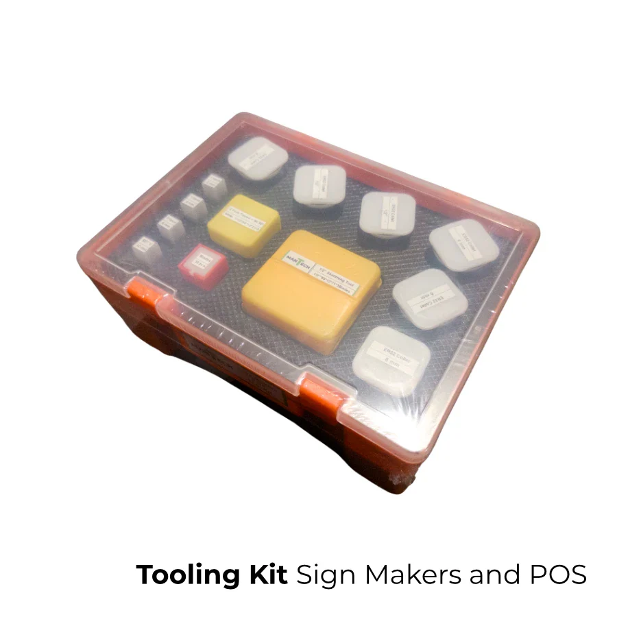 CNC Router Tooling Packs